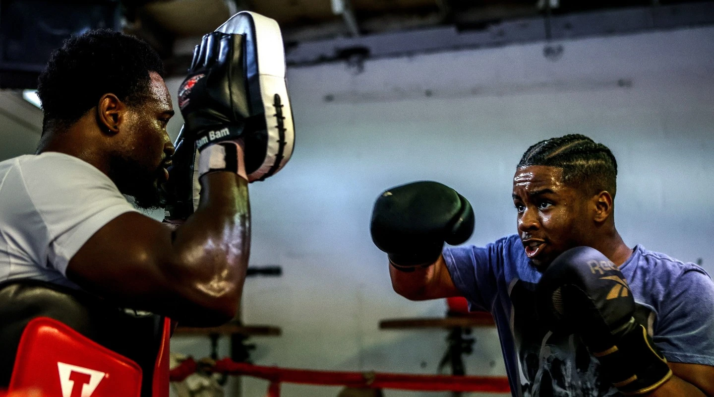 Rocket City Boxing personal training in Huntsville, AL